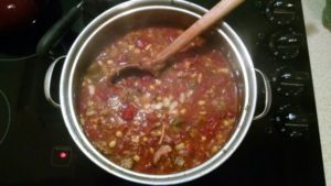 Brunswick Stew or should I say BBQ Soup